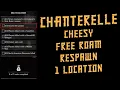 Chanterelle Locations RDR2 Online Daily Challenge Location Guide Red Dead Redemption 2 Online