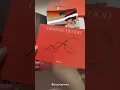 Download Lagu Signed Enhypen Orange Blood Album Unboxing 🍊