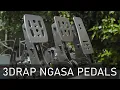 UNBOXING - 3DRAP NGASA PEDALS !