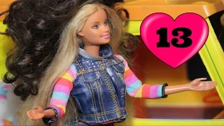 Life With Barbie Episode 13 A Camping Disaster 