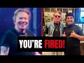 Lagu Axl Rose Fan FIRED After Meeting Guns N' Roses Frontman