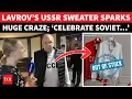 Download Lagu Lavrov’s USSR PRIDE PARADE In Alaska Sparks Soviet Craze; Brands Scramble As Demand Skyrockets