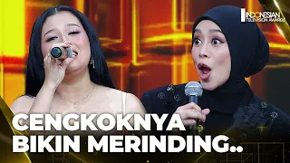 auto lolos cengkok shabrina bikin lesti terpukau indonesian television awards 2025