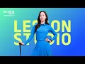 March 31 Tue 9 PM JTBC Golf Lesson Embracing AI Lesson Studio w