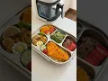 Download Lagu Make lunchbox with me #asmr #food #bento #cooking #asmrfood #lunchbox #lunch #satisfying #lifestyle