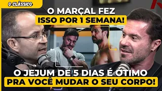 o QUE VOCÊ NÃO SABIA sobre JEJUM INTERMITENTE [+ PABLO MARÇAL] - CARIANI e DUDU HALUCH | IRONCAST