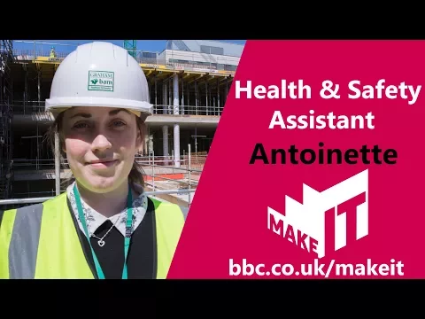 Download MP3 Health and Safety Assistant | Make It Into: Construction