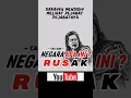 Lagu Cak Nun Negara Apa Ini - RUSAK