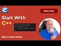 C Tutorial for Beginners Setup Your First Program 2026