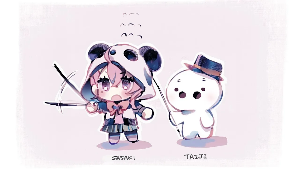 スト6 ┊︎たいじさんといっしょ。〖にじさんじ/笹木咲〗