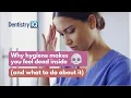 An RDH and DDS talk dental hygiene burnout