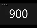 900 Second Countdown Timer