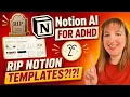 Notion AI Changed Everything My AD Business in One System
