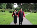 QUE BONITO ES QUERER - EL DUO AGUILAR- (VIDEO OFICIAL 2021) MUSICA ECUATORIANA - CUMBIA SANJUANERA