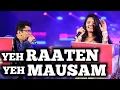 Download Lagu YEH RAATEN YEH MAUSAM | KISHORE KUMAR | ASHA | ALOK KATDARE | GUL SAXENA | SIDDHARTH ENTERTAINERS