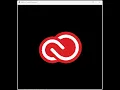 Adobe CC Logo - Python Turtle Graphics Drawing