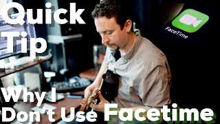 Why I Don T Use Facetime For Online Music Lessons 