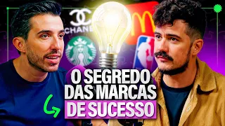 Como construir uma MARCA que VENDE MUITO?  | Paulo Cuenca