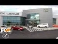 The all-new FOX Lexus of El Paso has finally LANDED
