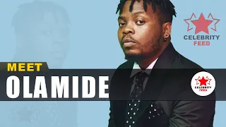 olamide biography achievements u0026 awards till date 