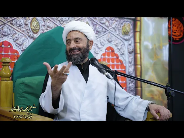 ⁣هل قُتل الحسین قهراً أم هو الذي ضحی بنفسه لارجاع الامة لأمر مهم جداً جداً ؟؟