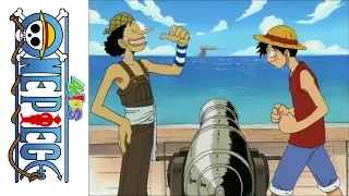 One Piece 4Kids Dub Gunner Usopp