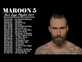 Maroon 5 Greatest Hits Full Album 2021 | Best Songs Playlist of Maroon 5 | Top Pop Hits Collection