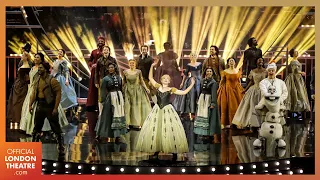 Download Frozen performs 'For The First Time in Forever' | Olivier Awards 2022 with Mastercard MP3