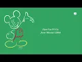 40 Disney Songs | Acoustic Guitar Collection (Vol.2) | Relaxing Disney Instrumental Covers
