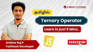 Javascript for Beginners Ternary Operator Day 17