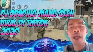 Download Dj odading mang oleh versi free fire terbaru ter viral MP3