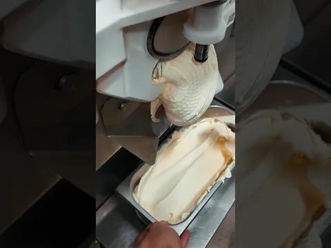 Une glace à l’huile d’olive ? 🤯🍦