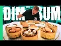 Unlimited DIM SUM FEAST in Guangzhou China