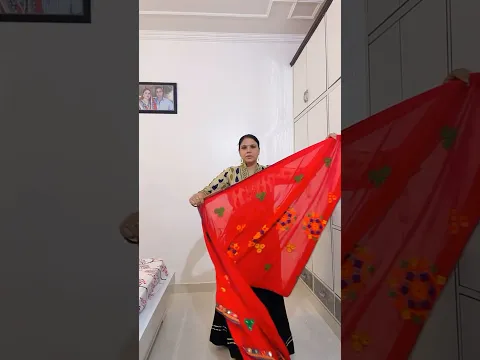 Free wala Get ready for dandiya🥳 #shorts#dailyvlog #youtubeshorts