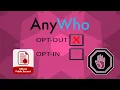 AnyWho Opt Out Of Public Record And Protect Your Personal Information