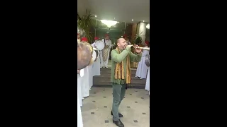 مقطع سلطنه من الفن الجميل مزمار كامل بهلول 