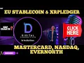 Lagu XRP- EU Stablecoin \u0026 XRPL - Mastercard \u0026 NASDAQ - Evernorth - XRP Charts?