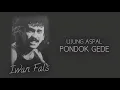 Iwan Fals - Ujung Aspal Pondok Gede (Official Audio)