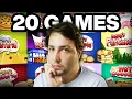 I Played EVERY Papa Louie Game