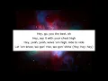 GAWVI feat  Lecrae Fight for Me Lyric Video #HappyMusic:)