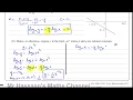 Edexcel IAL P3 June 2025 Q3 Exponentials Logarithms Linear Conversion