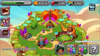 DragonVale How To Get Duskwing Dragon