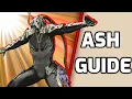 How to Ash - Beginners Warframe Guide