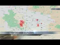 Thousands experiencing power outages across Tucson