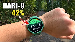 Ini Realita Pake Huawei Watch GT 7 Pro..