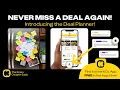 The FREE App That Tracks ALL Major Sales Food Freebies Never Miss A Deal Again