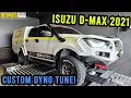 Check out this TORQUE Mammoth gains for this D-Max
