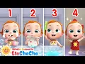 Download Lagu Ini Jalannya🥰 | Lagu Ayah dan Anak | Lagu Kebisaan Baik | Lagu Anak | ☀️LiaChaCha Bahasa Indonesia