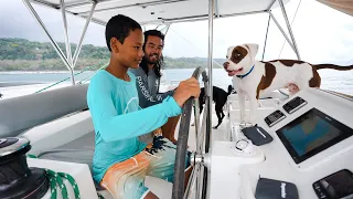 WE LET A RANDOM 14 YEAR OLD DRIVE PARLAY!! – Episode 179