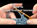 How to Single Crochet Increase an Annie s Tutorial